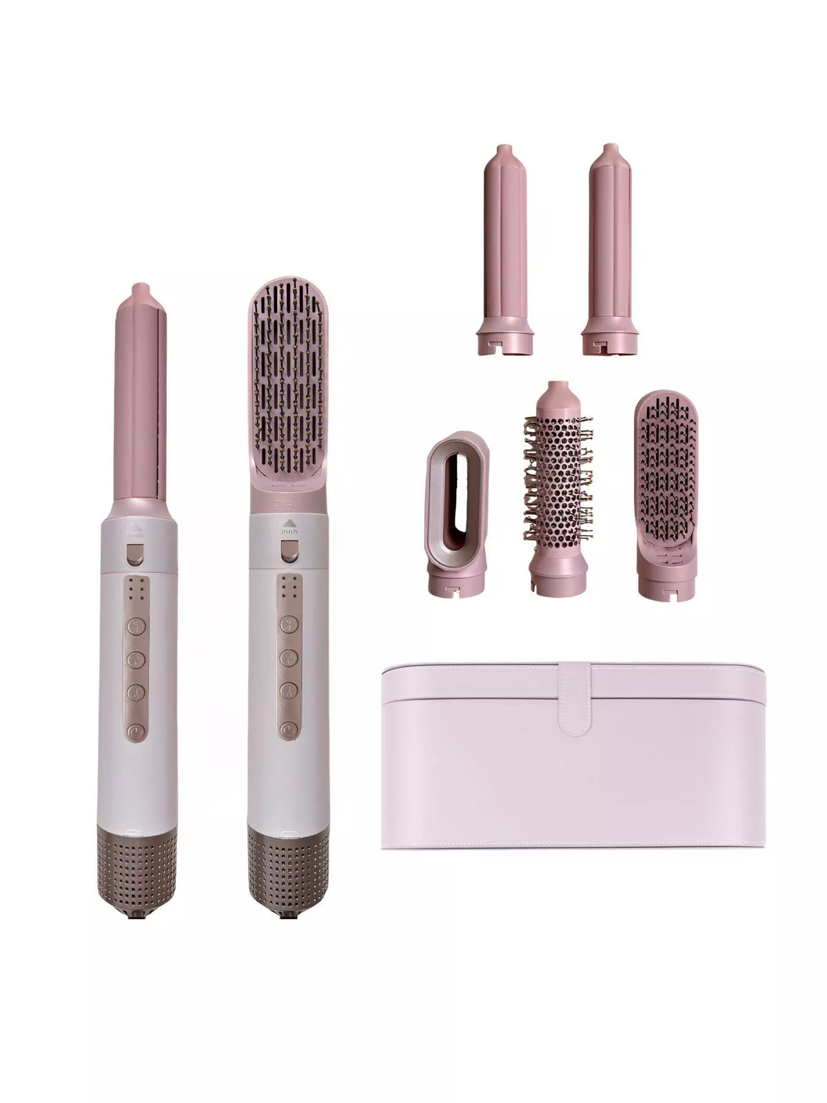 5-in-1 Hot Air Styler Curling Iron Set – Haleli Found It